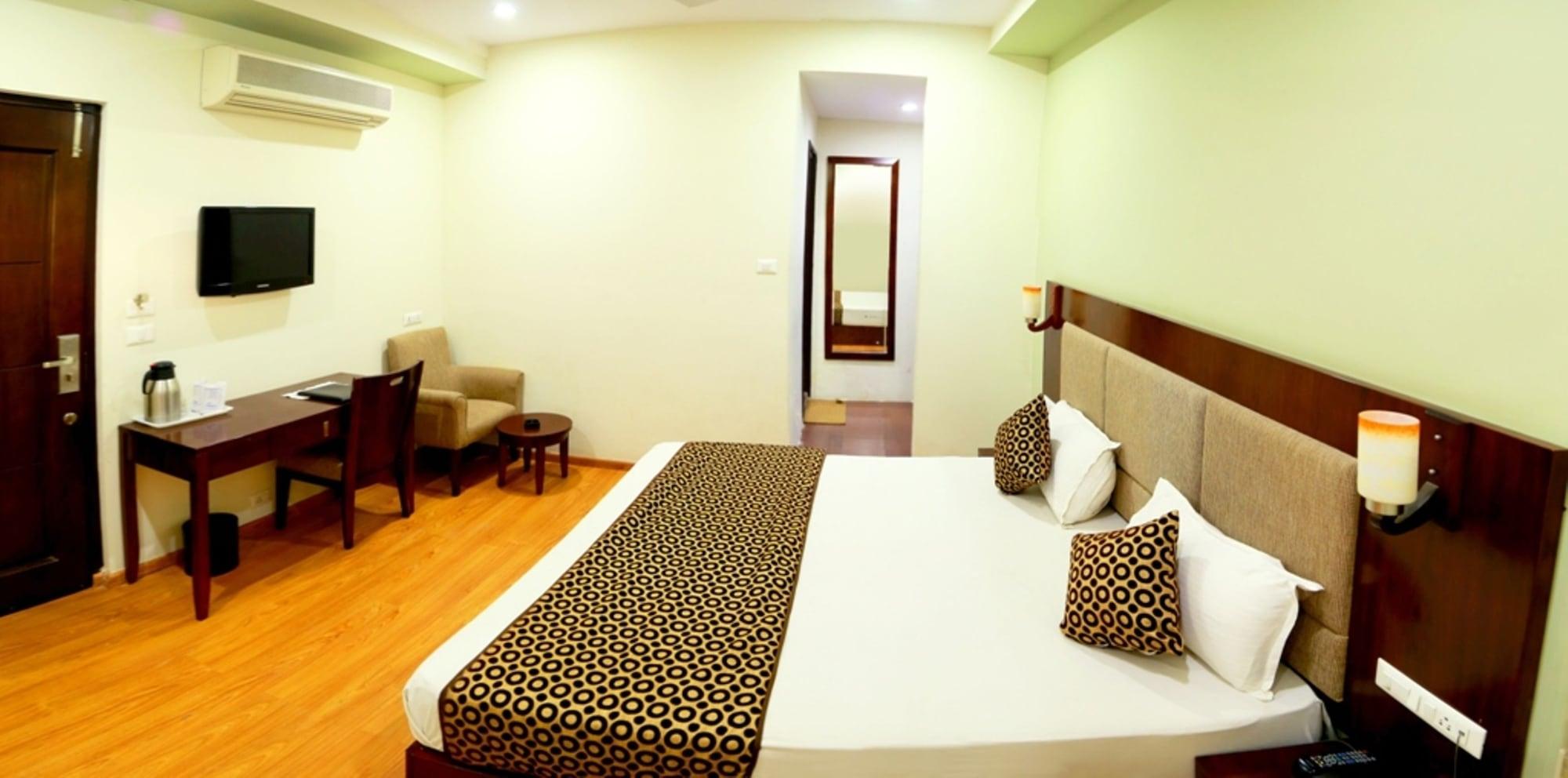 Hotel Royal Palm - A Budget Hotel In Udaipur Eksteriør billede