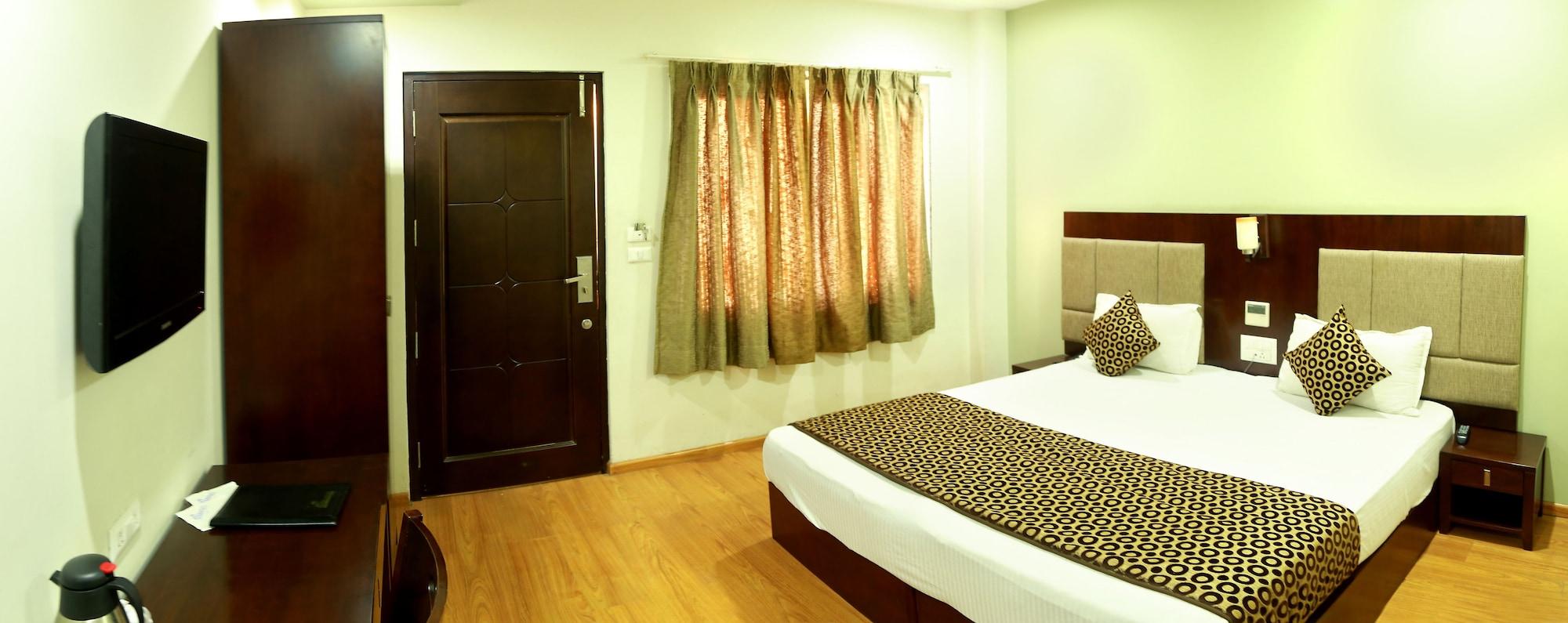 Hotel Royal Palm - A Budget Hotel In Udaipur Eksteriør billede