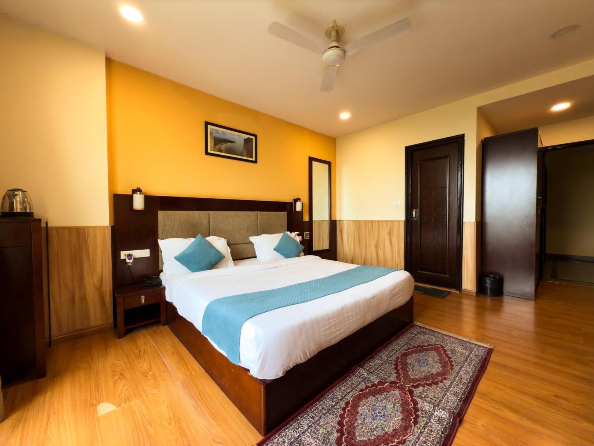 Hotel Royal Palm - A Budget Hotel In Udaipur Eksteriør billede
