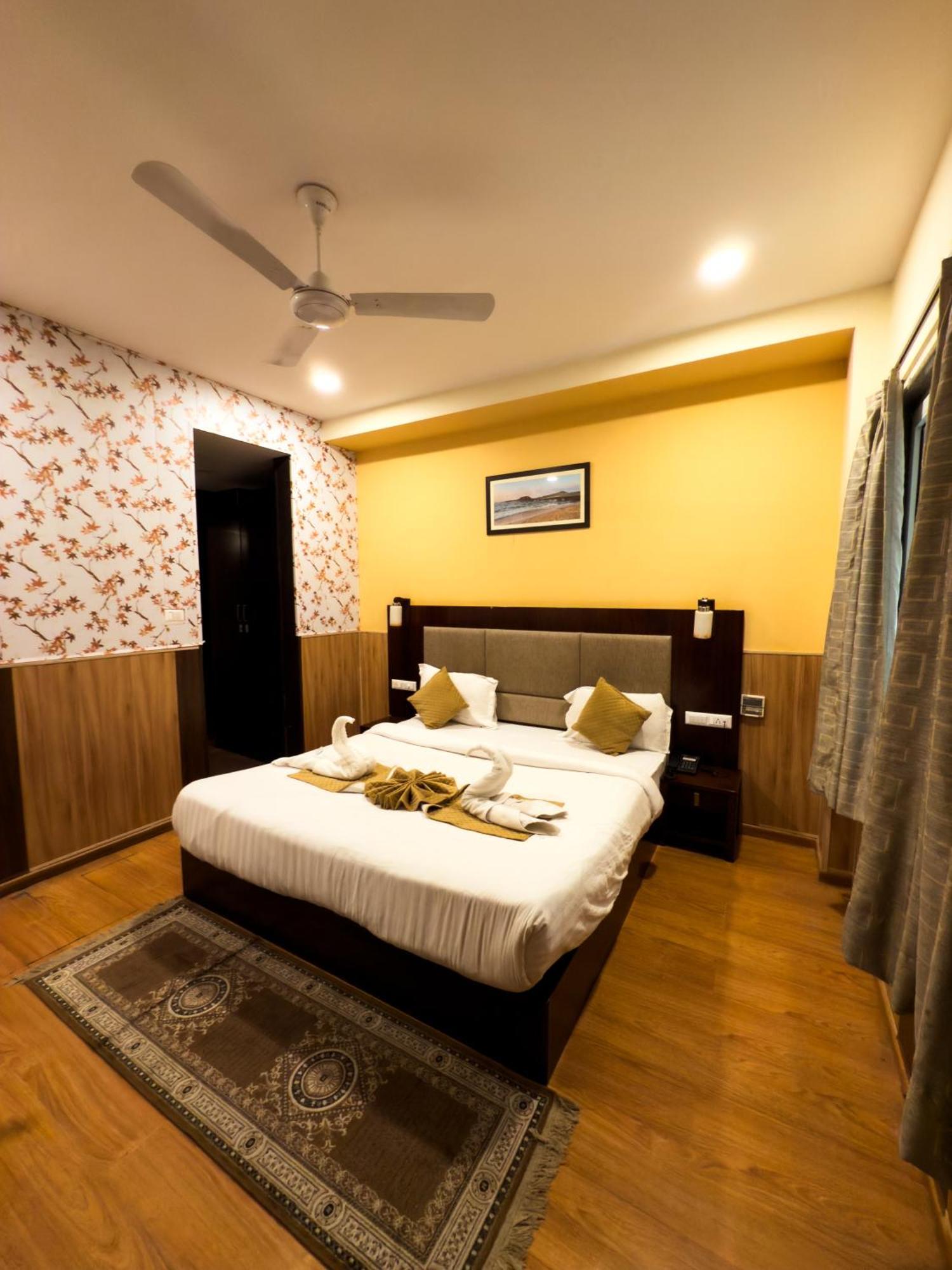 Hotel Royal Palm - A Budget Hotel In Udaipur Eksteriør billede