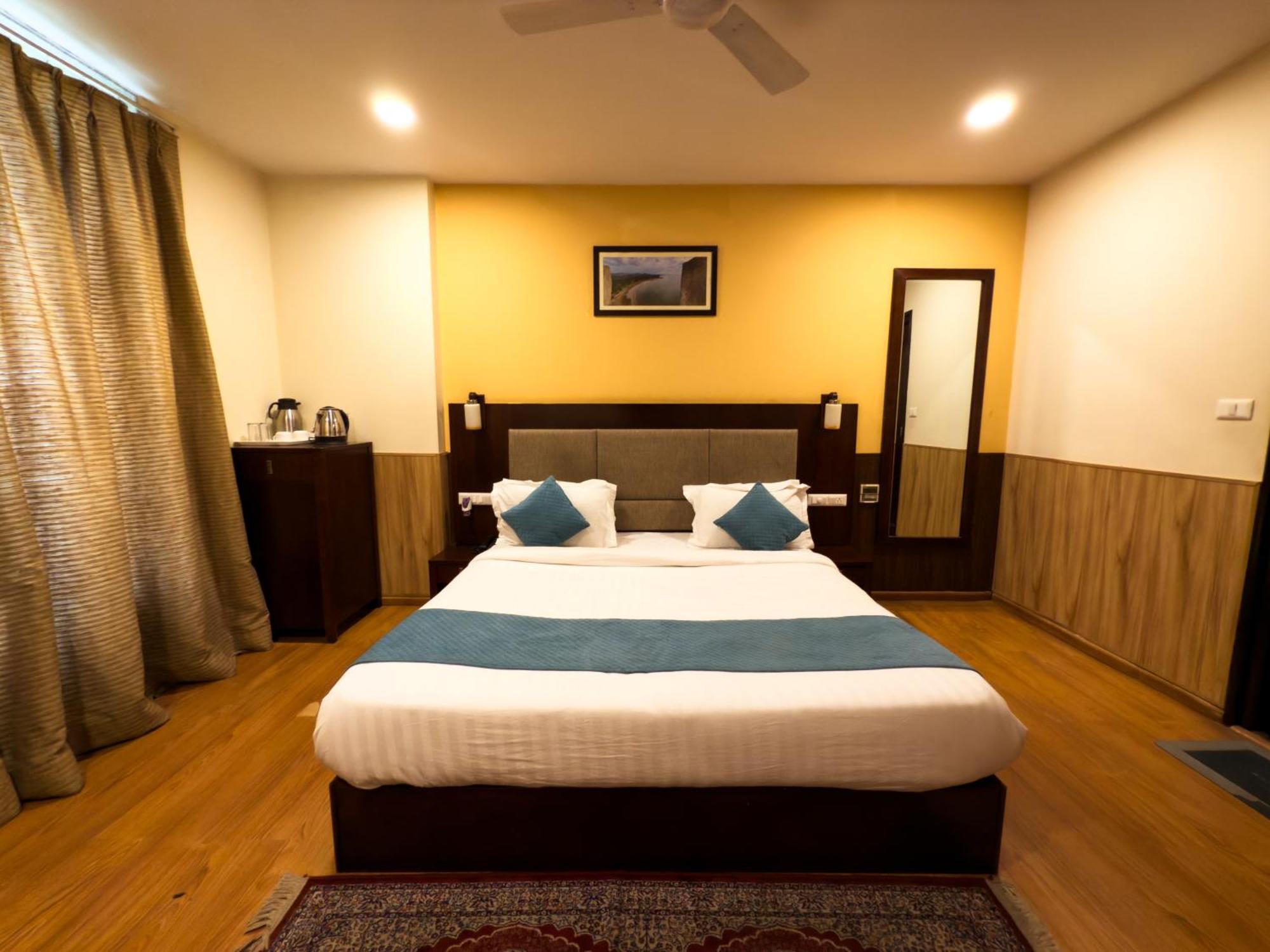 Hotel Royal Palm - A Budget Hotel In Udaipur Eksteriør billede