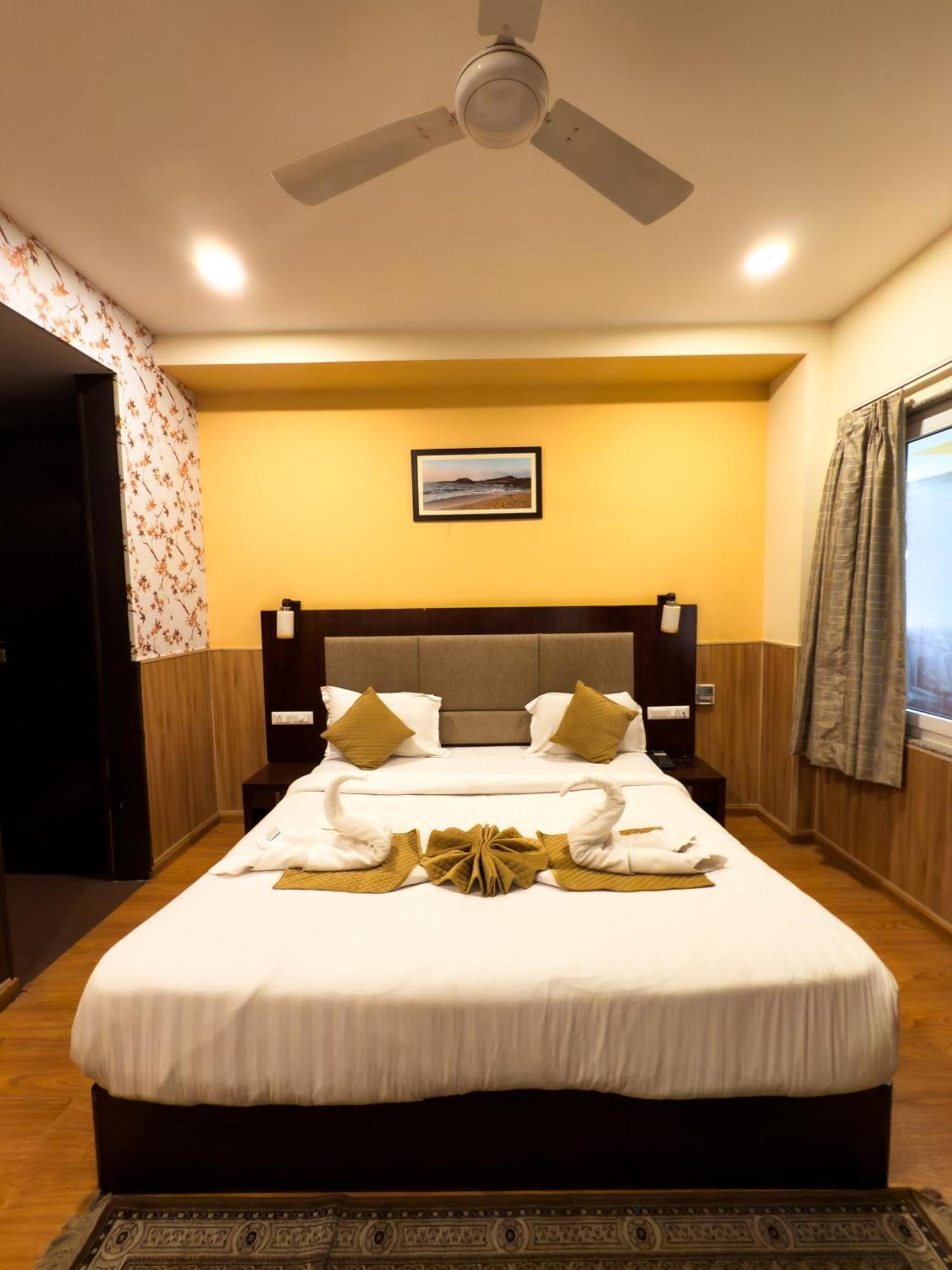 Hotel Royal Palm - A Budget Hotel In Udaipur Eksteriør billede