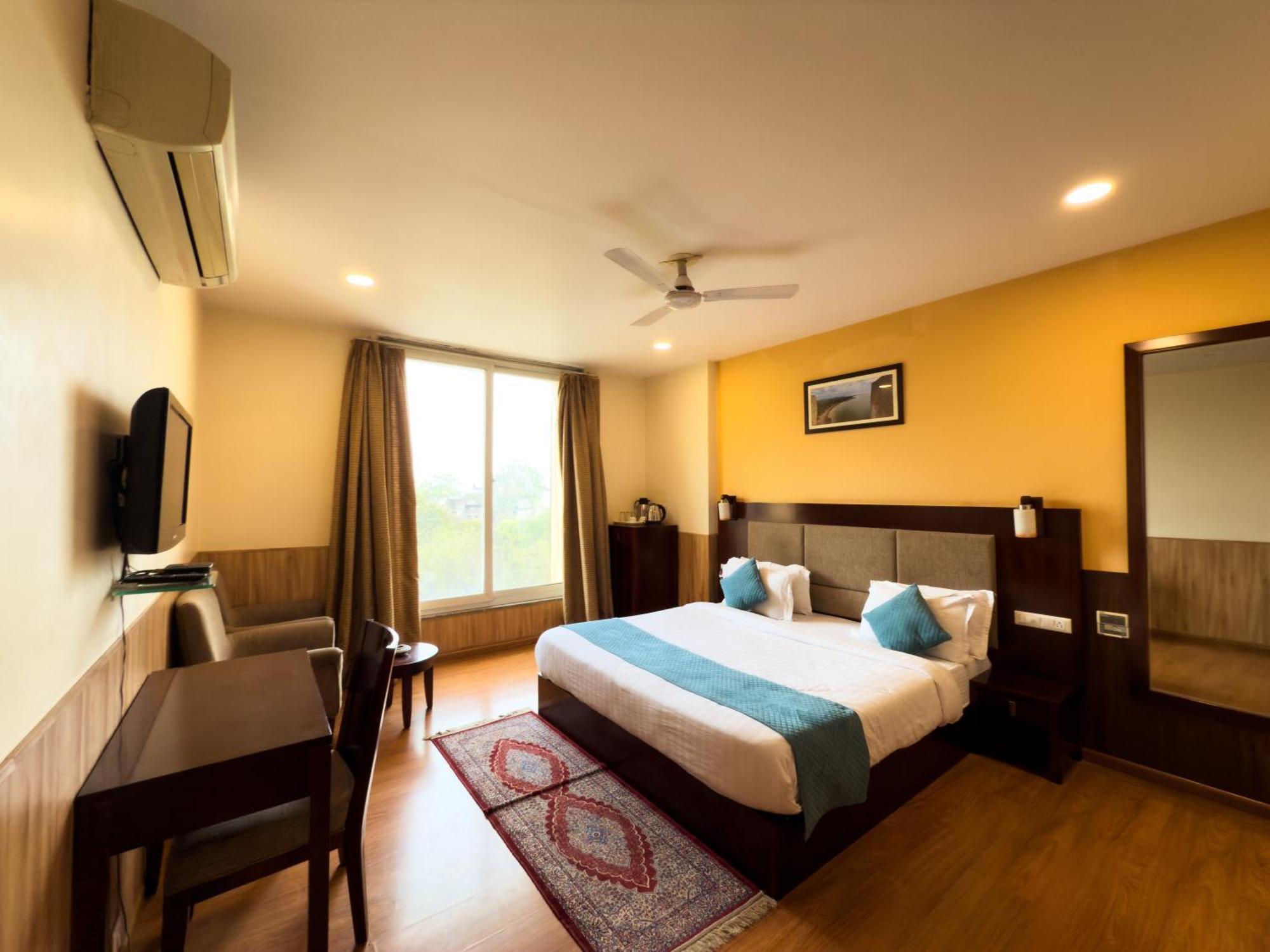 Hotel Royal Palm - A Budget Hotel In Udaipur Eksteriør billede