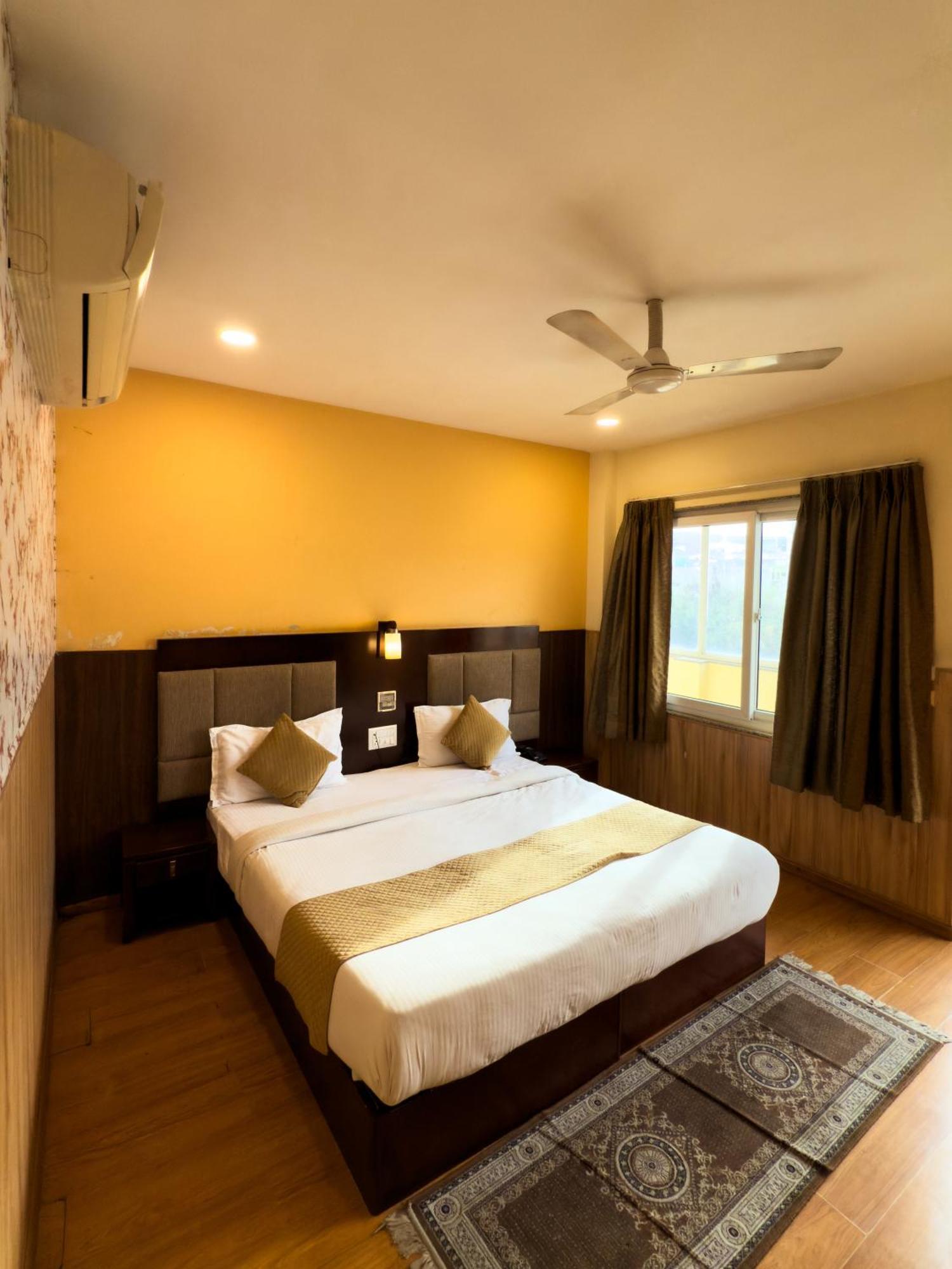Hotel Royal Palm - A Budget Hotel In Udaipur Eksteriør billede