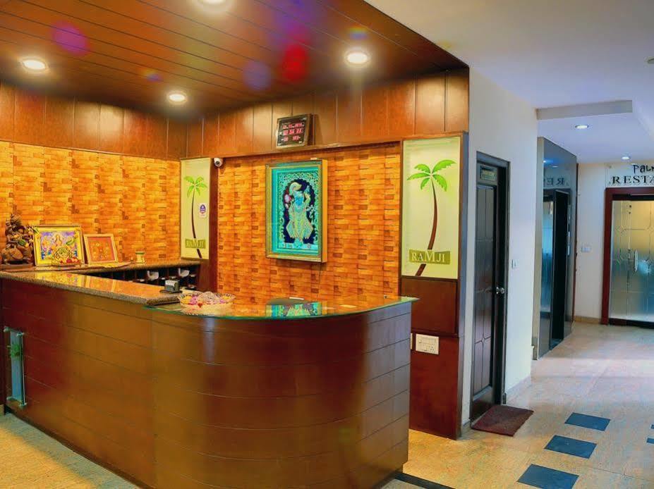 Hotel Royal Palm - A Budget Hotel In Udaipur Eksteriør billede